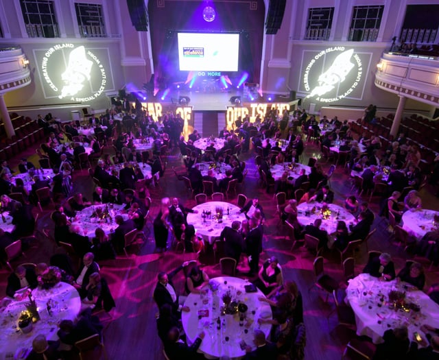Video of last night’s Awards for Excellence