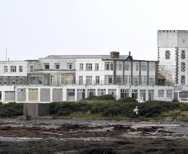 Long-closed Isle of Man hotel is sold