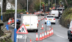 Department of Infrastructure wants more funding for roadworks