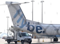 Flybe returns - but will it fly to island?