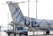 Flybe returns - but will it fly to island?