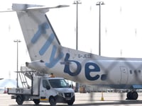 Flybe returns - but will it fly to island?