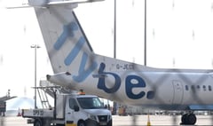Flybe returns - but will it fly to island?
