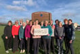 Rowany golfers raise money for Alzheimer's Society