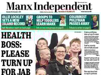 Manx Independent on sale now