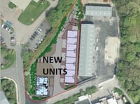 New units and cafe planned for Tromode business park