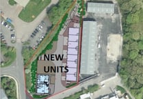 New units and cafe planned for Tromode business park