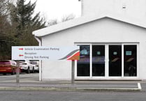 New plans for the test centre