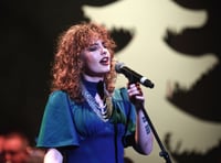 Isle of Man musician reflects on four-day performance at Glastonbury