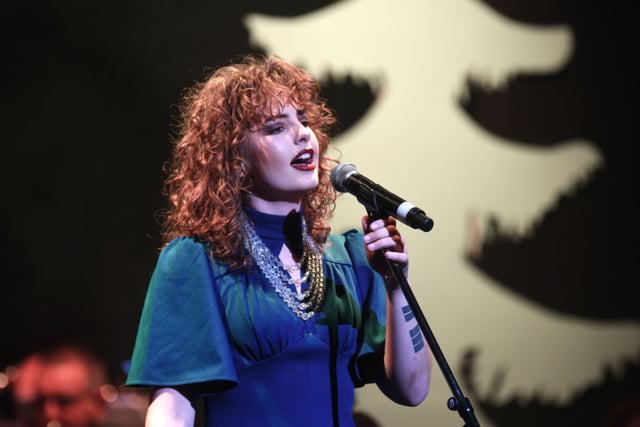 Isle of Man musician reflects on four-day performance at Glastonbury