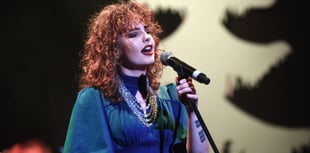 Isle of Man musician reflects on four-day performance at Glastonbury