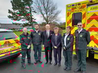 Tributes paid to devoted colleague Steve Crowe