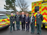 Tributes paid to devoted colleague Steve Crowe