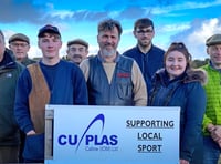 Clay shooting: Honours even in Santon