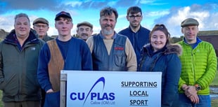 Clay shooting: Honours even in Santon