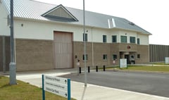 Visiting resumes at prison after Covid outbreak