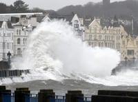 Met Office issues nine-hour amber weather warning for Storm Dave