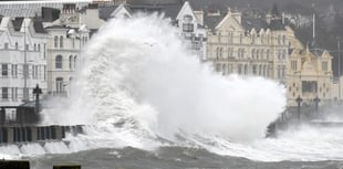 Met Office issues nine-hour amber weather warning for Storm Dave