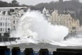 Yellow weather warning for severe gales as Storm Agnes hits