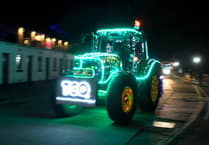 Isle of Man Christmas Tractor Run 2023 - Dates, times and everything else so far