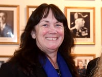 Kelsey appointed political member for Cabinet Office