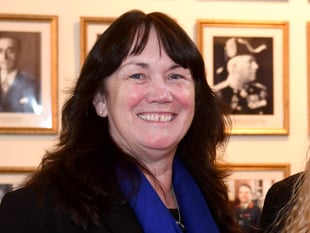 Kelsey appointed political member for Cabinet Office