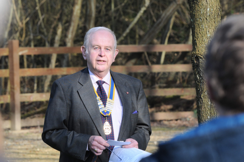 Douglas Rotary Club reaches £1 million milestone in support of Isle of Man charities