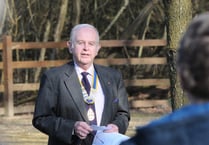 David Cretney column: A big thank you to David Gawne MBE