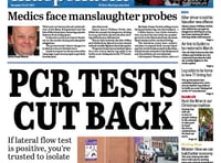 In this week's joint Isle of Man Examiner and Manx Independent: The new rules for  isolation