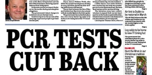 In this week's joint Isle of Man Examiner and Manx Independent: The new rules for  isolation