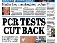 In this week's joint Isle of Man Examiner and Manx Independent: The new rules for  isolation