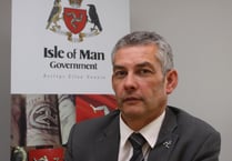 Crookall to become Manx Utilities' chairman