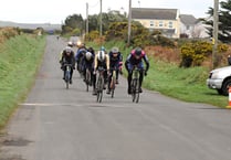 Cycling: Hamper race this Monday