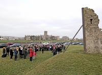 Commemoration for Illiam Dhone taking place today