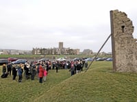 Commemoration for Illiam Dhone taking place today