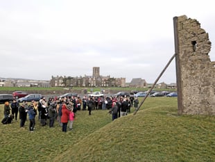 Commemoration for Illiam Dhone taking place today