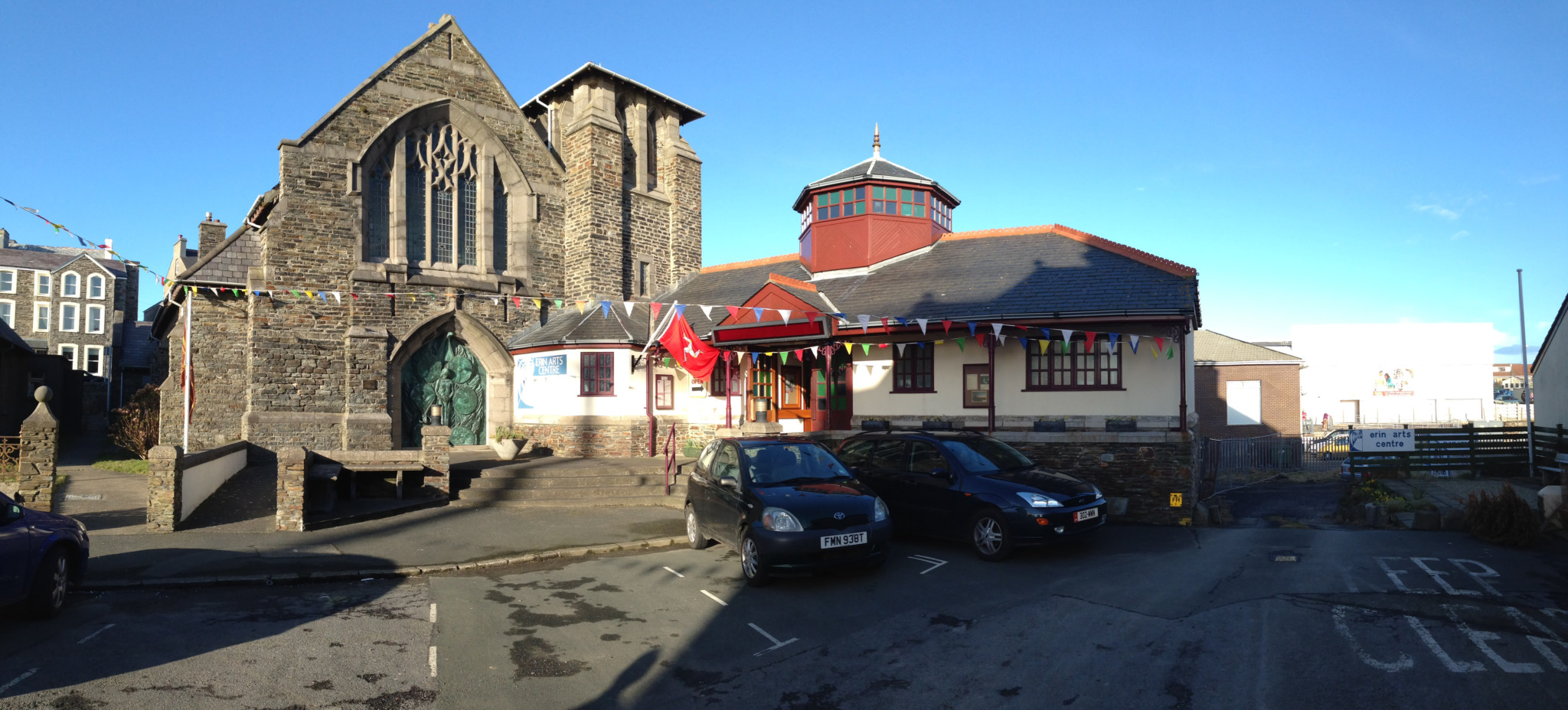 Exhibition to celebrate Manx culture through art and language