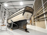 Plans for £5m boathouse for historic schooner