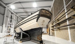 Plans for £5m boathouse for historic schooner