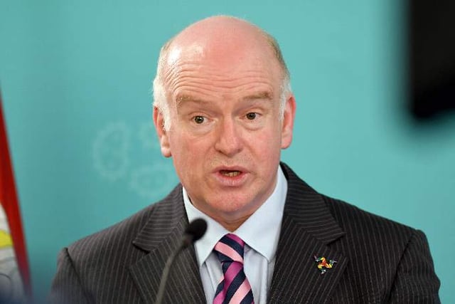 Government department admits 'failings' as it reveals that former chief minister received £57,000 in Covid help