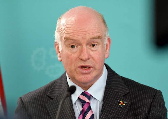 Government department admits 'failings' as it reveals that former chief minister received £57,000 in Covid help