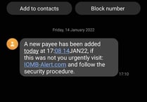 Police warn residents about new phone scam