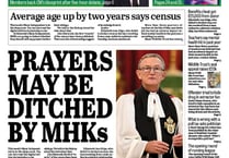 In this week's Manx Independent: Should MHKs stop saying their prayers?