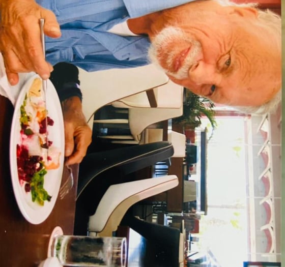 John will be remembered by many