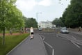 New plans for roundabout in Balthane
