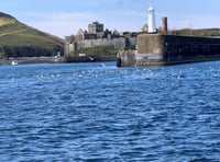 Millions of litres of sewage pumped into the sea every day