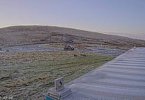 Isle of Man weather: Frosty at first, sunny