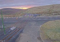 Isle of Man weather: Cold with sunny intervals