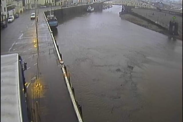 Isle of Man weather: Rain at first, dry later
