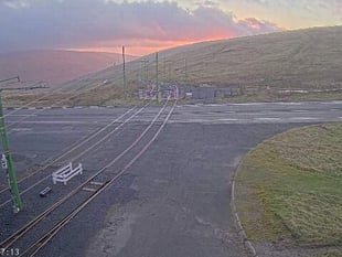 Isle of Man weather: Bright at first, cloudy later